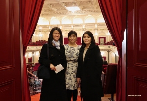 While in the Netherlands, Shen Yun's musicians are treated to a concert by the Royal Concertgebouw Orchestra, one of the world's leading orchestras.